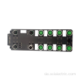 Remote -E/A -Modul Profinet Plastic Housing Bus Modul